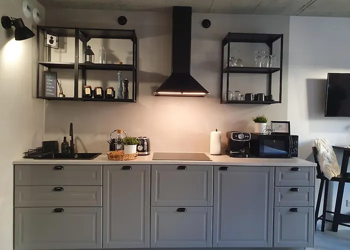 Apartamento Fly_to_cracow_14 *